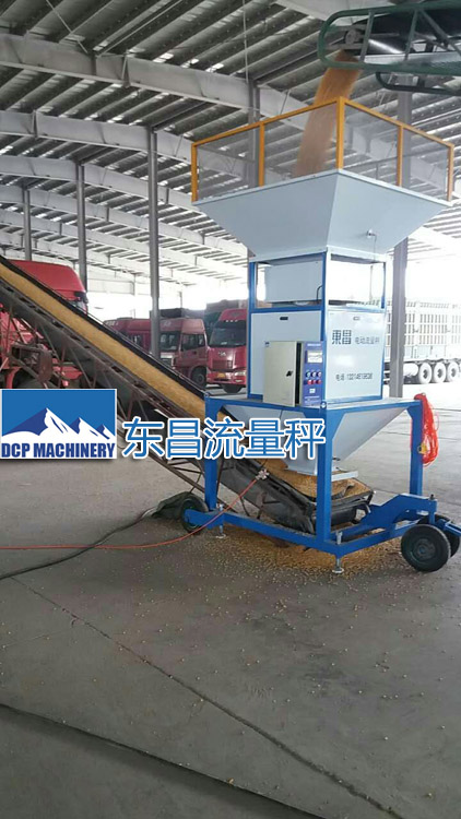 電動流量秤比地磅精準(zhǔn)度高,散集裝車 電動流量秤比地磅精準(zhǔn)度高,散集裝車