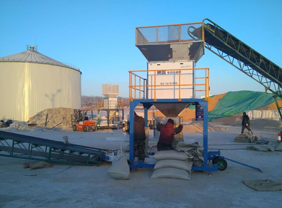 東昌定量包裝秤 東昌定量包裝秤