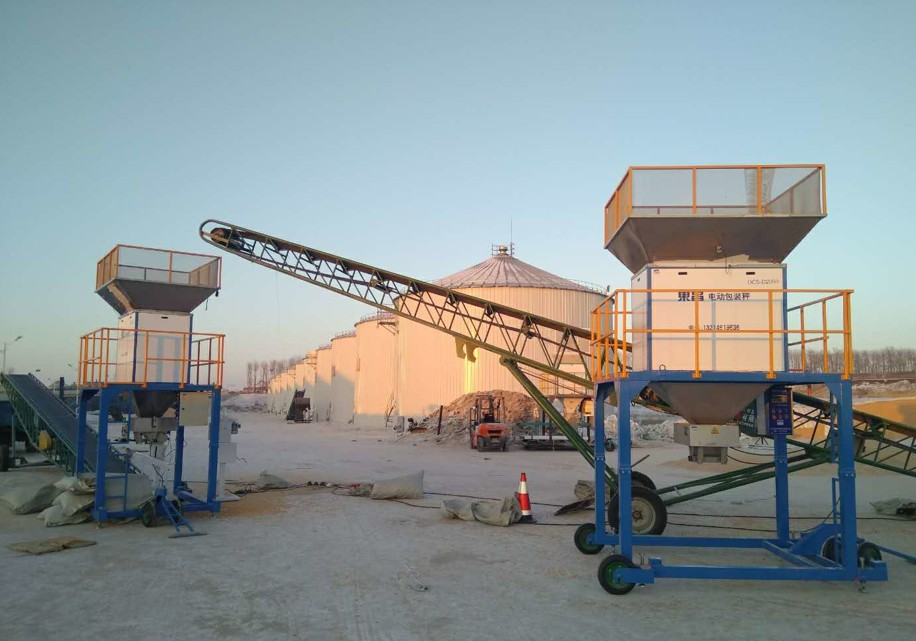 哈爾濱定量包裝秤在眾多包裝設備中脫穎而出 哈爾濱定量包裝秤在眾多包裝設備中脫穎而出