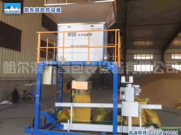 新能源顆粒包裝秤包裝機 新能源顆粒包裝秤包裝機