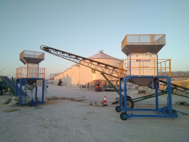 生物質(zhì)有機(jī)肥料顆粒包裝機(jī) 生物質(zhì)有機(jī)肥料顆粒包裝機(jī)