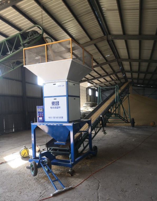 黑龍江流量秤代替汽車衡 黑龍江流量秤代替汽車衡