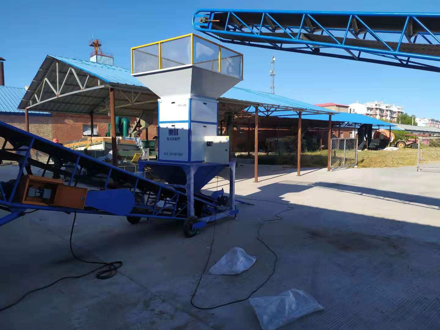 東昌流量秤出口東南亞 東昌流量秤出口東南亞