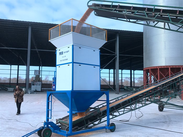 黑龍江東昌流量秤與糧食企業的影響 黑龍江東昌流量秤與糧食企業的影響