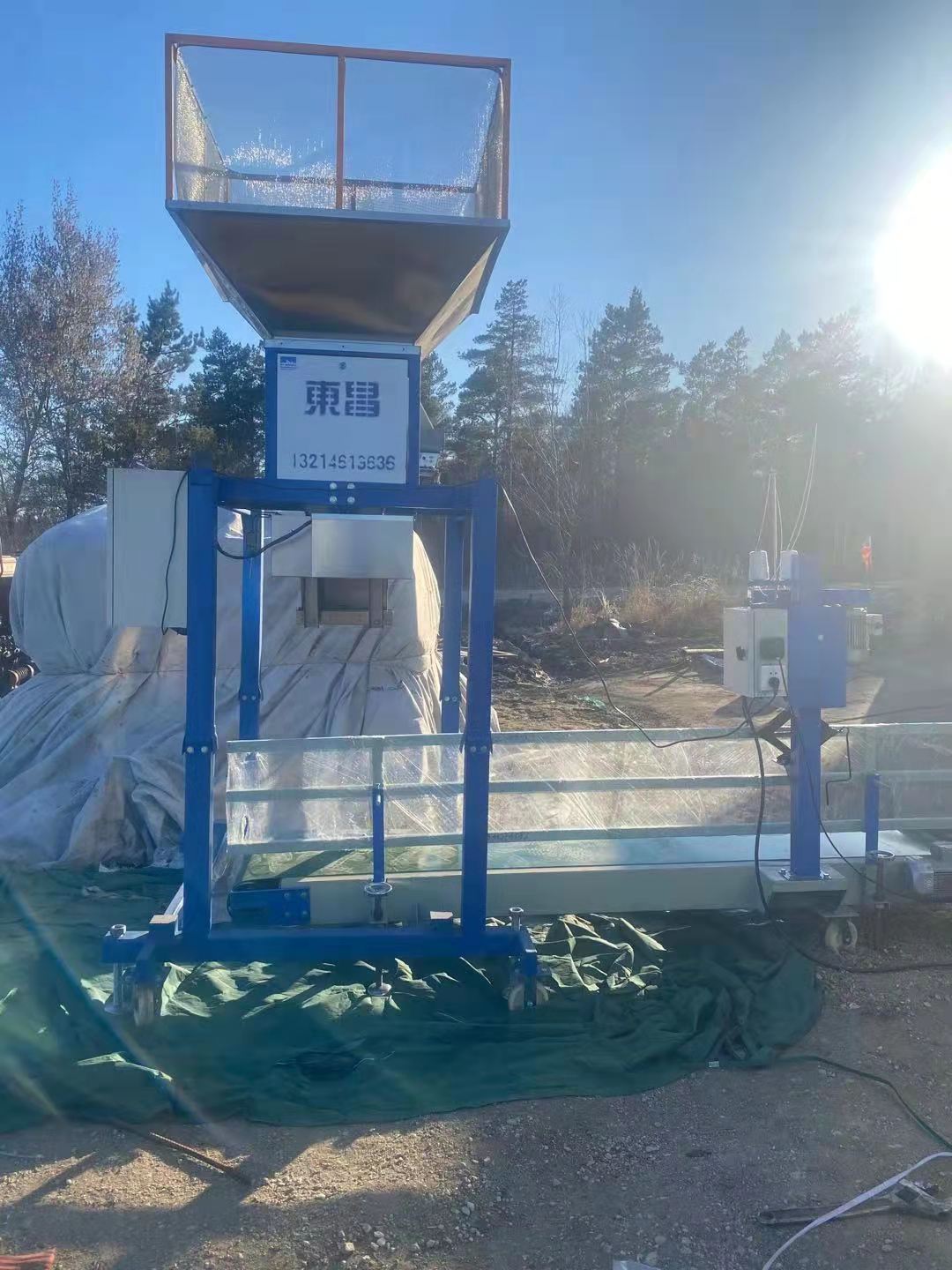 哈爾濱什么糧食打包秤耐用 哈爾濱什么糧食打包秤耐用