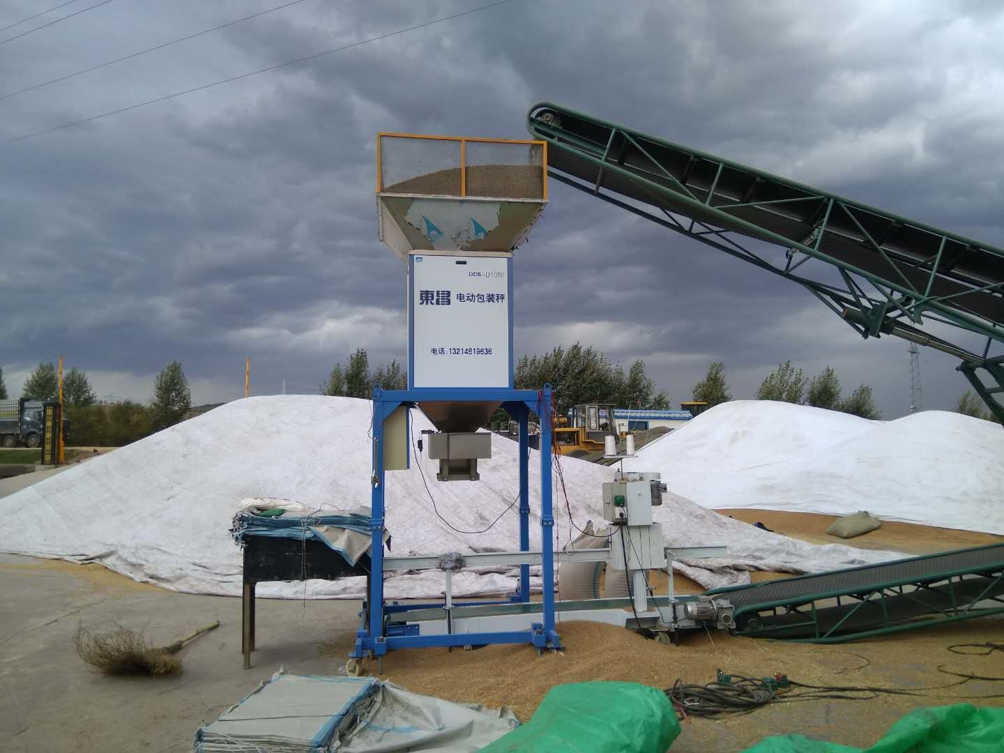 黑龍江包裝秤給料方式 黑龍江包裝秤給料方式