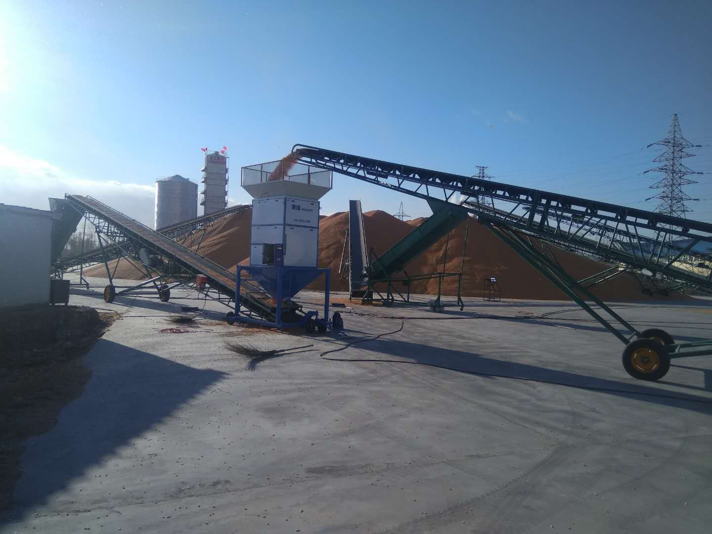 非連續(xù)累計秤詳細(xì)介紹 非連續(xù)累計秤詳細(xì)介紹