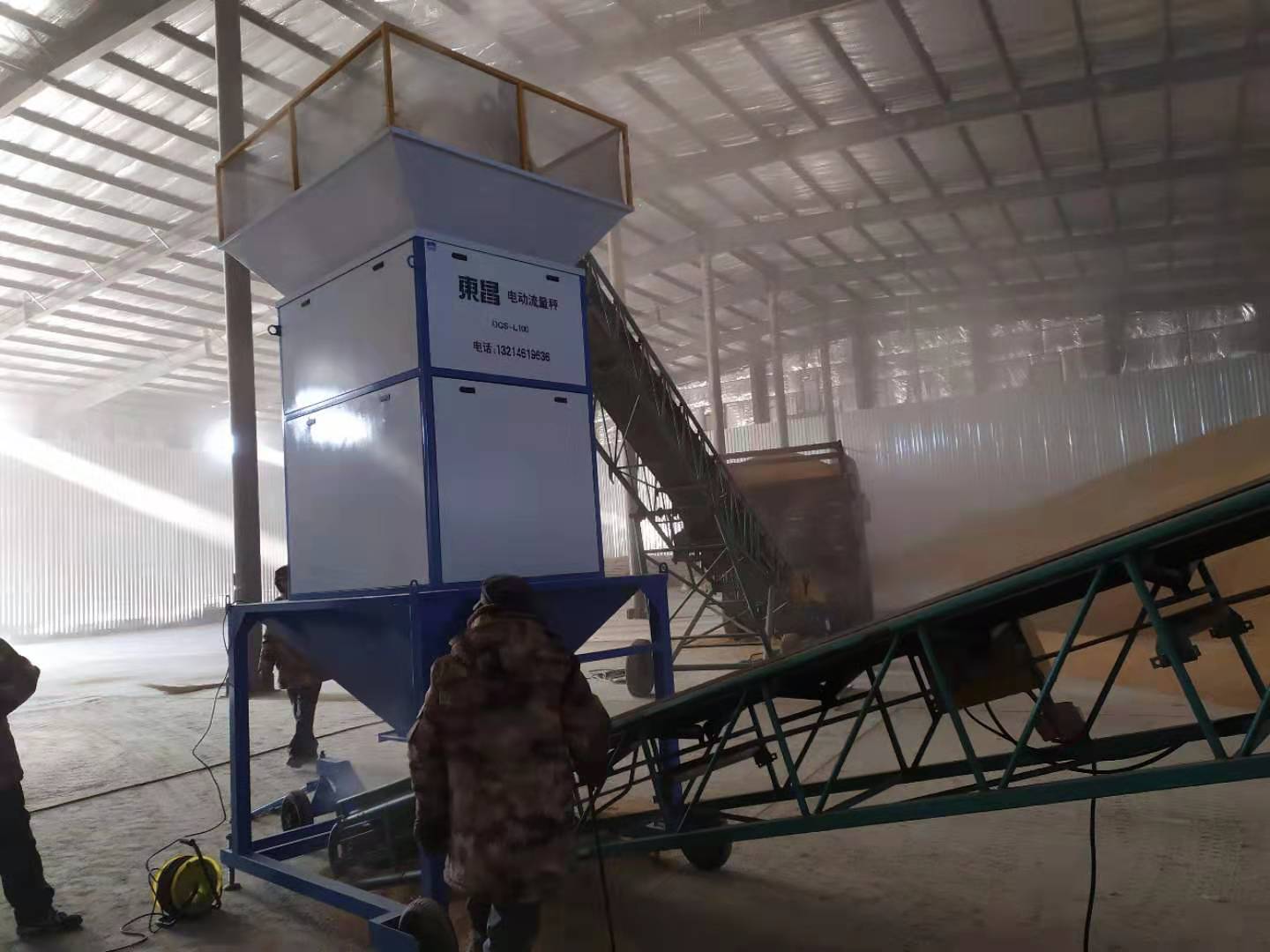 調查報告顯示:更多用戶會選擇移動靈巧型計量流量秤 調查報告顯示:更多用戶會選擇移動靈巧型計量流量秤