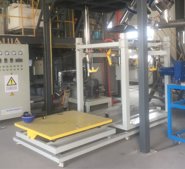 東昌牌哈爾濱經濟型噸袋包裝機 東昌牌哈爾濱經濟型噸袋包裝機