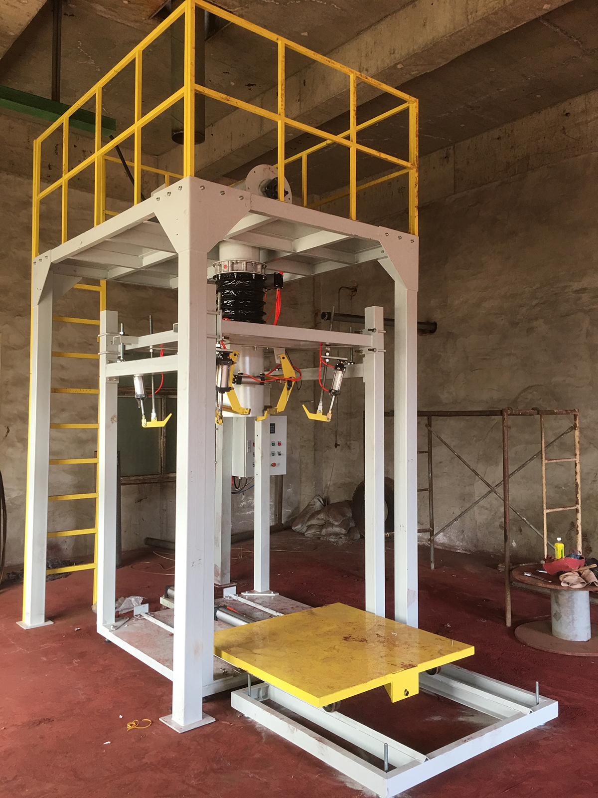 哈爾濱噸包稱詳細(xì)操作流程 哈爾濱噸包稱詳細(xì)操作流程