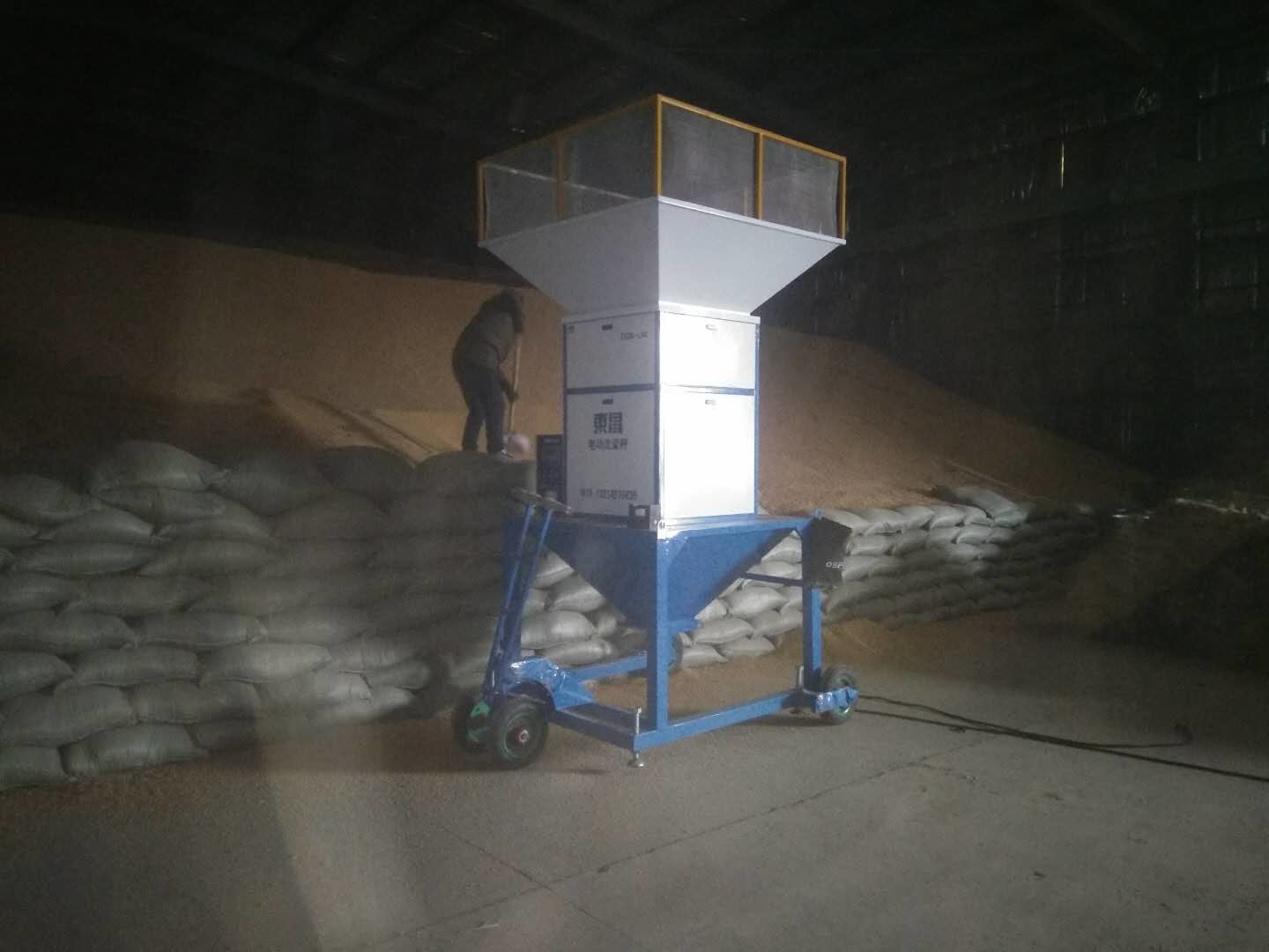 黑龍江省配比秤(配米機)誰家好 黑龍江省配比秤(配米機)誰家好