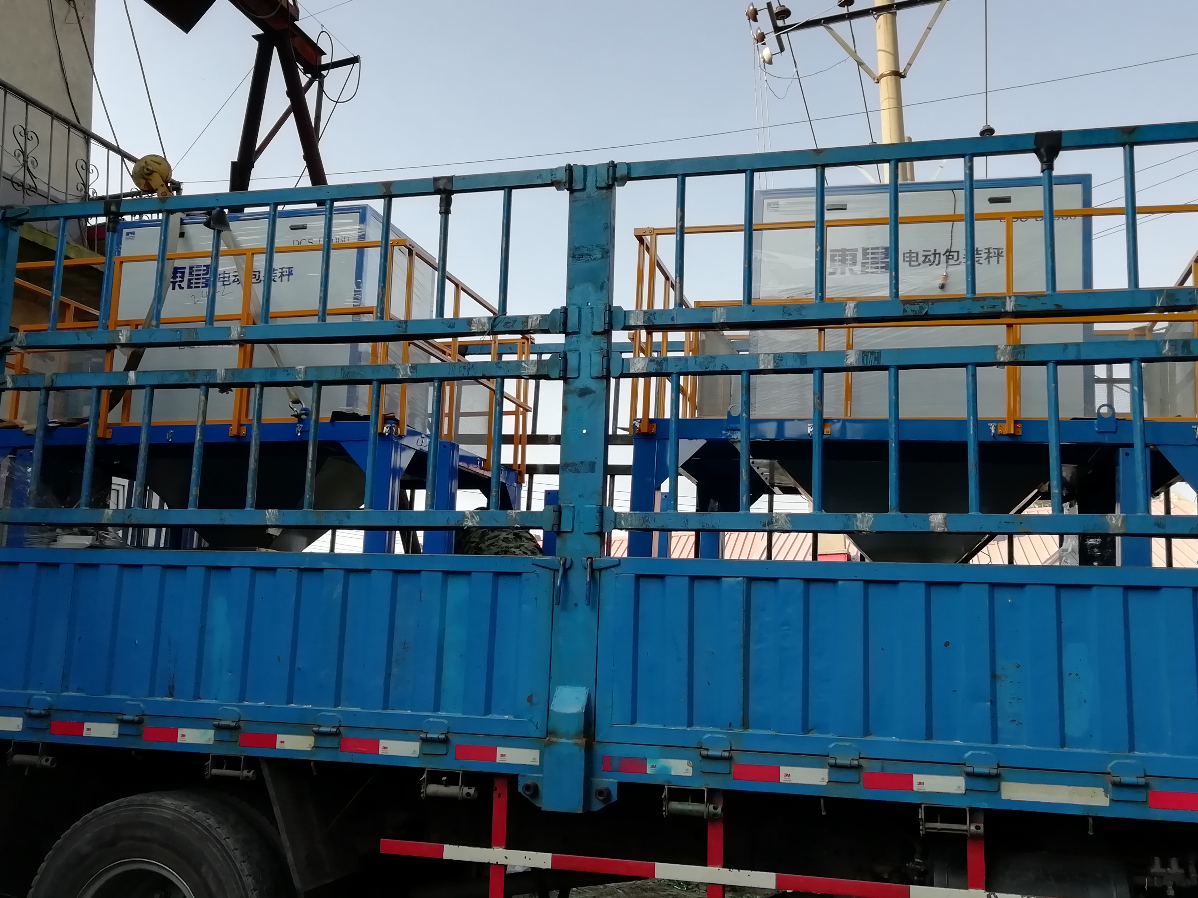 黑龍江包裝機械出口量 黑龍江包裝機械出口量