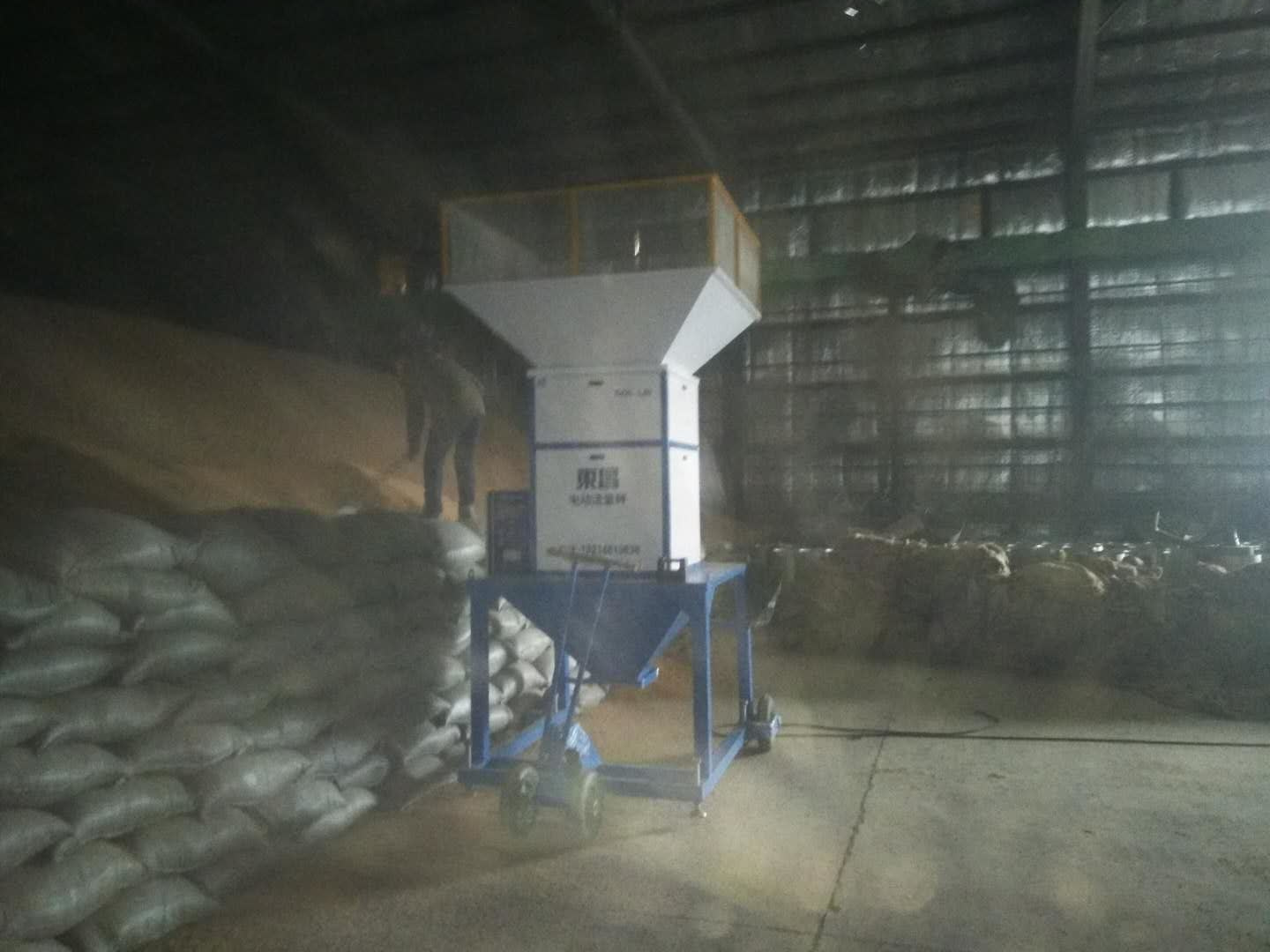 黑龍江電動(dòng)流量秤/精度高/好安裝/適用廣 黑龍江電動(dòng)流量秤/精度高/好安裝/適用廣