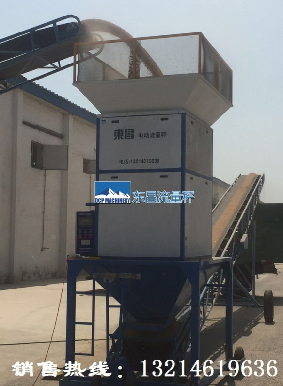 糧食自動定量封包機能準嗎? 糧食自動定量封包機能準嗎?